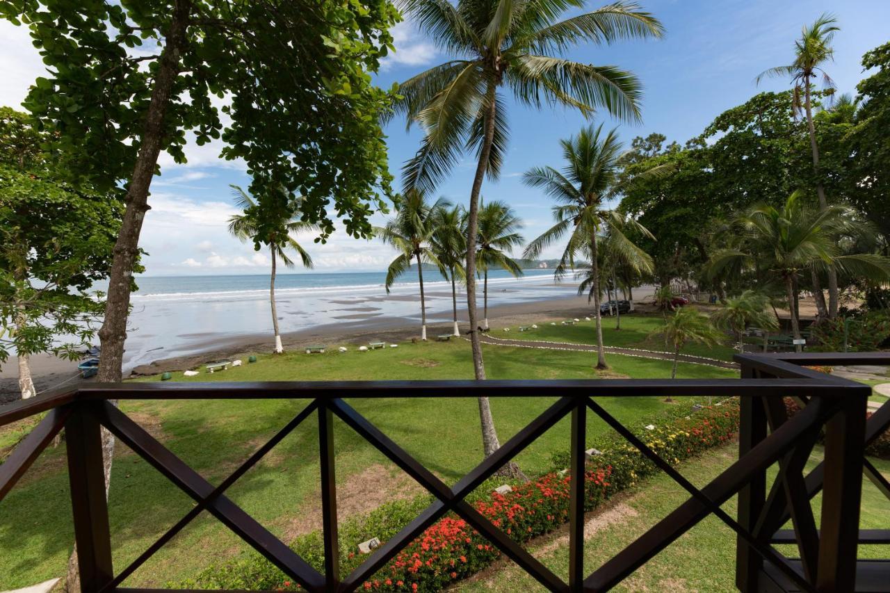 Club Del Mar Oceanfront Hotel Jacó Exterior foto